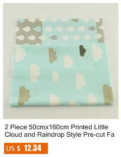 Tekstylia domowe Booksew Cute Fox - różowa bawełna 100%, dla szycia patchworku i lalki - Wianko - 106