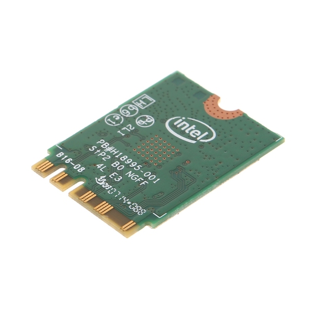 Bezprzewodowa karta sieciowa Intel wireless-n 7265NGW dwuzakresowa 2x2 z Bluetooth 4.0 - APR-19 - Wianko - 5