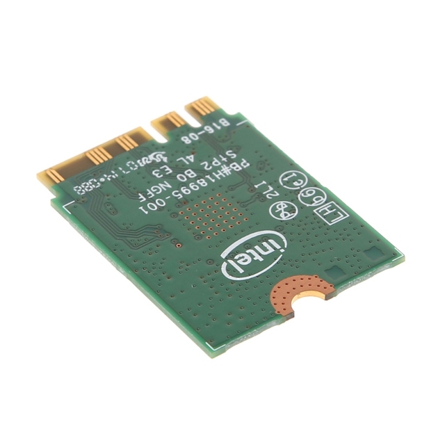 Bezprzewodowa karta sieciowa Intel wireless-n 7265NGW dwuzakresowa 2x2 z Bluetooth 4.0 - APR-19 - Wianko - 6