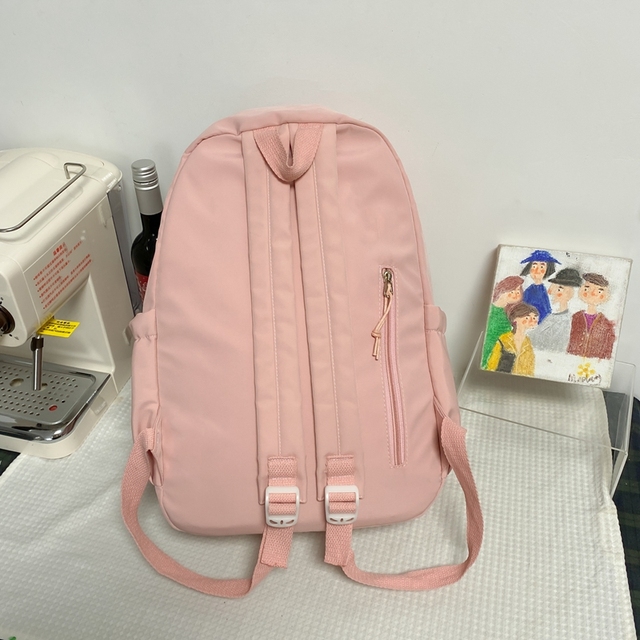 Modny plecak Kawaii 2021 dla dziewcząt - śliczne cukierki wodoodporny tornister podróżny - Wianko - 8
