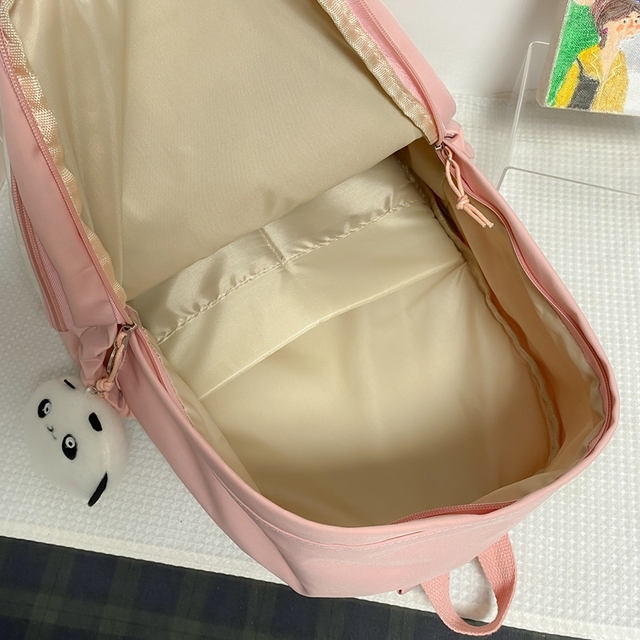 Modny plecak Kawaii 2021 dla dziewcząt - śliczne cukierki wodoodporny tornister podróżny - Wianko - 11