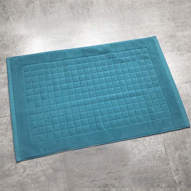 Antypoślizgowy ręcznik kąpielowy 100% bawełny - Wianko - 7