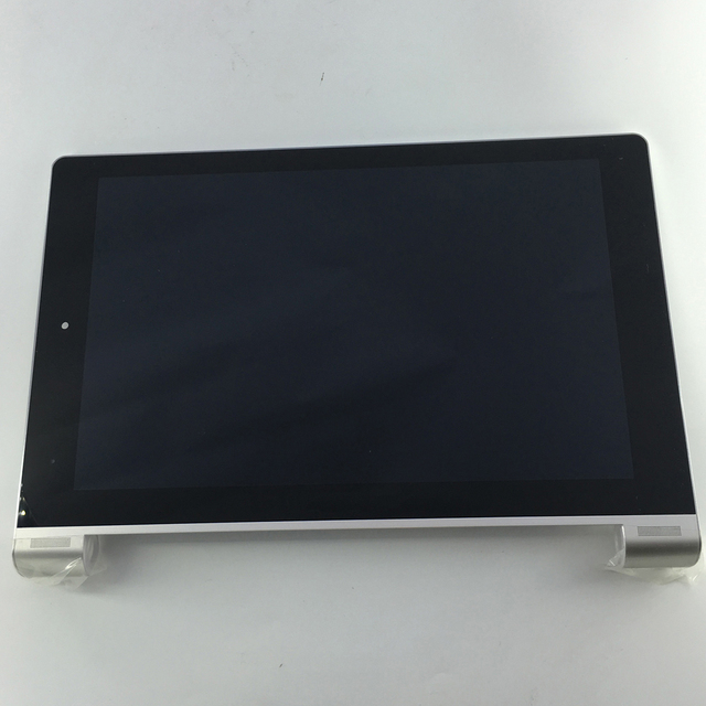 Używany wyświetlacz LCD z dotykowym ekranem i ramą do Lenovo Yoga 10 Tablet B8000 - Wianko - 1