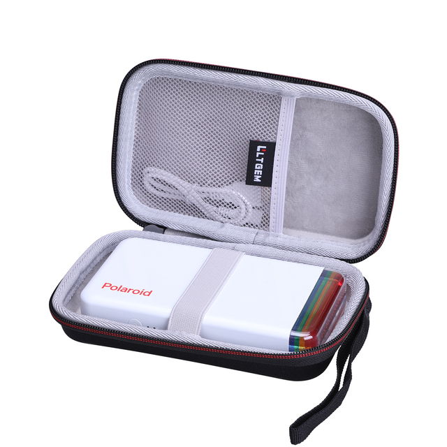 EVA Opakowanie torby podróżnej Polaroid Hi-Print Bluetooth 2X3 drukarka fotograficzna - Wianko - 6