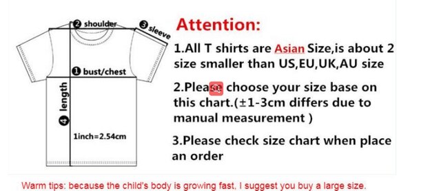 Koszulka dla dziewczynek z motywem jednorożca, rozmiary 3-14 lat - Wianko - 4