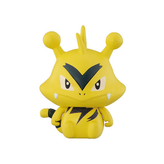 Figurki akcji Pokemon Gashapon - Elektrabuz Pikachu Turtwig Cyndaquil Tepig Piplup Totodile - piękne modele postaci zabawki ozdobne - Wianko - 6
