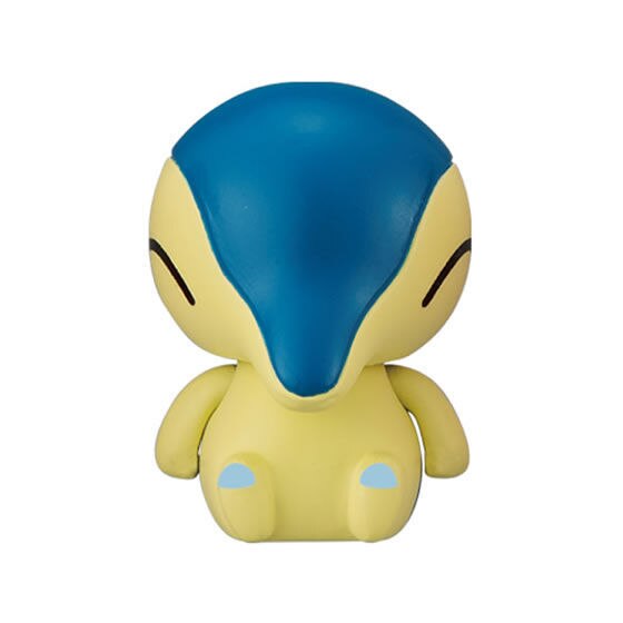 Figurki akcji Pokemon Gashapon - Elektrabuz Pikachu Turtwig Cyndaquil Tepig Piplup Totodile - piękne modele postaci zabawki ozdobne - Wianko - 14