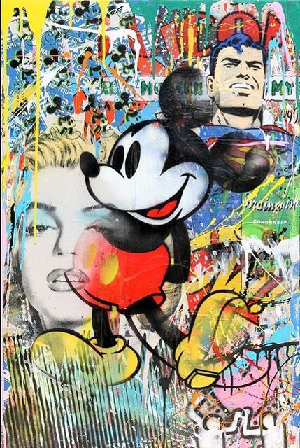 Diamentowe DIY Disney Malowanie 5D - Mickey Mouse i Donald Duck, Pełny Krzyżyk, Zestaw Mozaika Haftu Domowego Wzornictwa - Wianko - 4