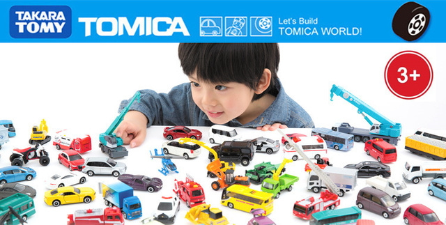 Zabawka dla dzieci Takara Tomy sen Tomica 146 DeLorean - Wydmuchiwane, metalowe modele pojazdów, zestaw 3 sztuki - Wianko - 1