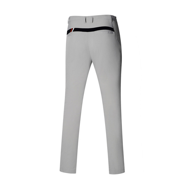 Męskie spodnie golfowe slim oddychające szybkoschnące - Wianko - 3