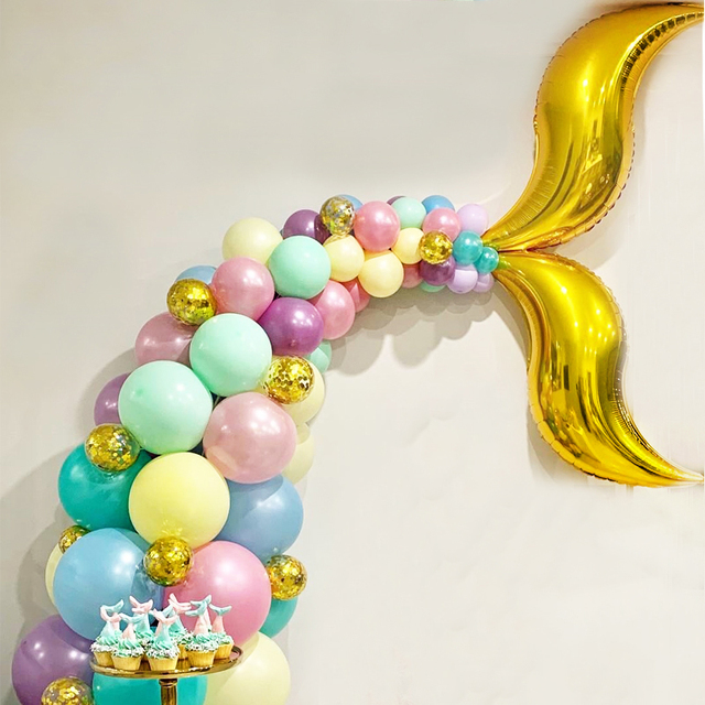 18-24 Strażacki dekoracyjny balon w kształcie ognistej syreny z ogonem - idealny na przyjęcie urodzinowe dla dzieci - Wianko - 5