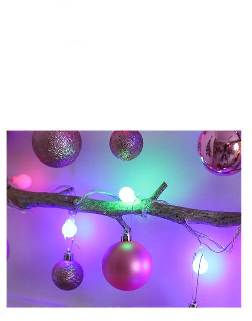 Dziecięce ozdoby na ścianę- Choinka na Nowy Rok, idealna jako prezent, dekoracje dla domu w stylu bożonarodzeniowym - Navidad - Wianko - 36