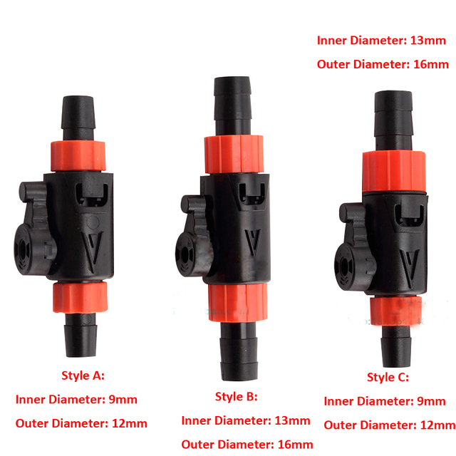 Adapter filtr części do hodowli ryb - konwerter wody wąż zawór złącze rury 16/22 12/16 - Wianko - 10