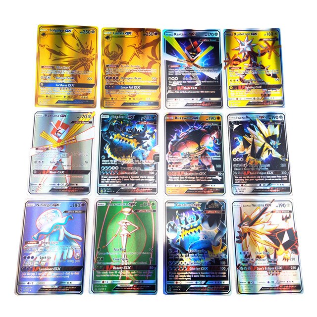Kolekcja 120 świetlnych kart Pokemon V Vmax w angielskim edycji - Booster Box #3 - Wianko - 2