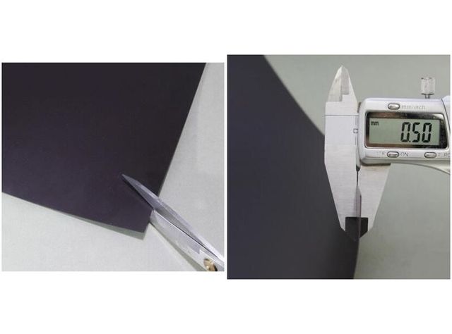 Magnesy cienkie i elastyczne do rękodzieła Spellbinder - rozmiar 145*210mm, grubość 0.5mm - wybierz ilość (1/2/3/4/5) - Wianko - 2