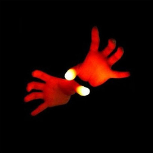 Magia superjasnym światłem do kciuka - 2 sztuki - Wianko - 4