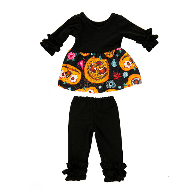 Kostium na Halloween dla lalki 18-calowej, w stylu amerykańskiej dziewczyny, idealny na Boże Narodzenie - Wianko - 11