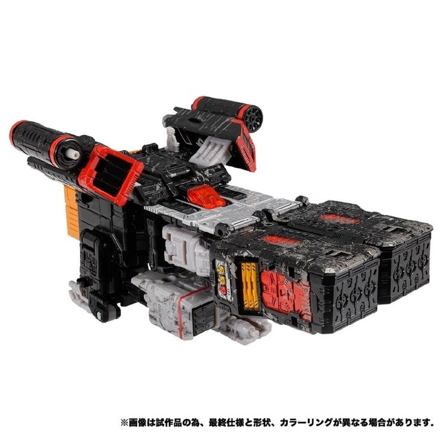 35. Rocznica Transformers: Figurka Deluxe Soundblaster Bluestreak Optimus Prime Megatron - Wianko - 8