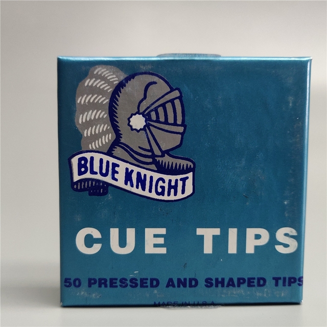 Końcówka snookera niebieska 11mm diamentowa łosia O'min Cues Buffalo Le Pro - Wianko - 4