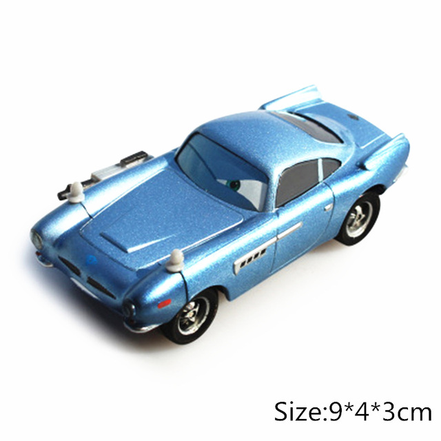 Zygzak McQueen - Samochód Disney Pixar 3, modele odlewane ze stopu metalu, dla dzieci, prezent - Wianko - 20