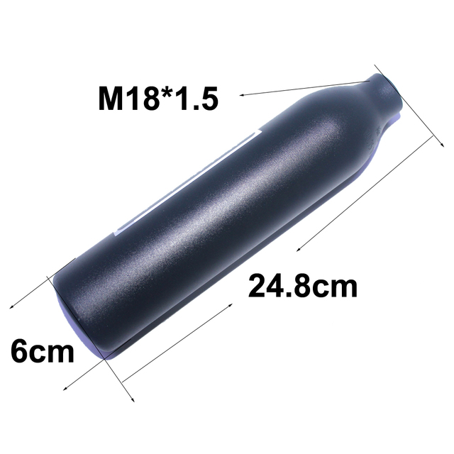 Nowy o-ring z poliuretanu M18 * 1.5 do zbiornika powietrza/ASA - czarny (20/50/100 sztuk) - Wianko - 8