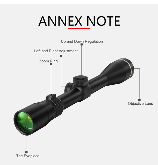 Luneta VX-3 4.5-14x40 z siatką Mil Dot do karabinu snajperskiego i airsoftu - Wianko - 7