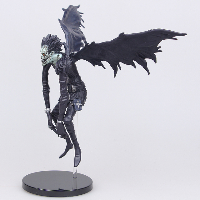 Figurka akcji Death Note Deathnote Rem Ryuk Ryuuku 15-18cm - nowy świąteczny prezent - Wianko - 7