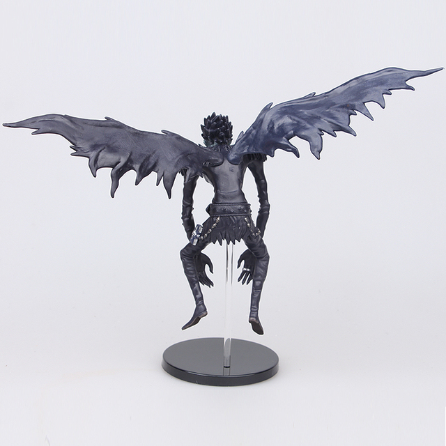 Figurka akcji Death Note Deathnote Rem Ryuk Ryuuku 15-18cm - nowy świąteczny prezent - Wianko - 6