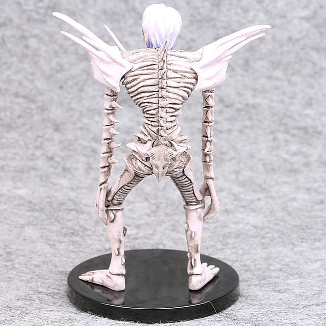 Figurka akcji Death Note Deathnote Rem Ryuk Ryuuku 15-18cm - nowy świąteczny prezent - Wianko - 3