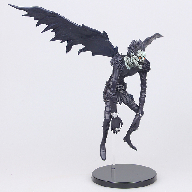 Figurka akcji Death Note Deathnote Rem Ryuk Ryuuku 15-18cm - nowy świąteczny prezent - Wianko - 5