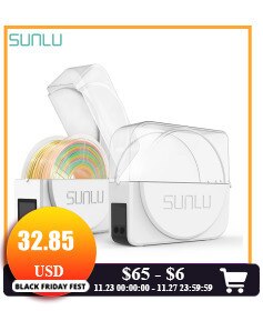 SUNLU SILK PLA 3D Filament 1.75MM - Jedwabna tekstura, Materiały do druku 3D (1KG ze szpulą) - Wianko - 5