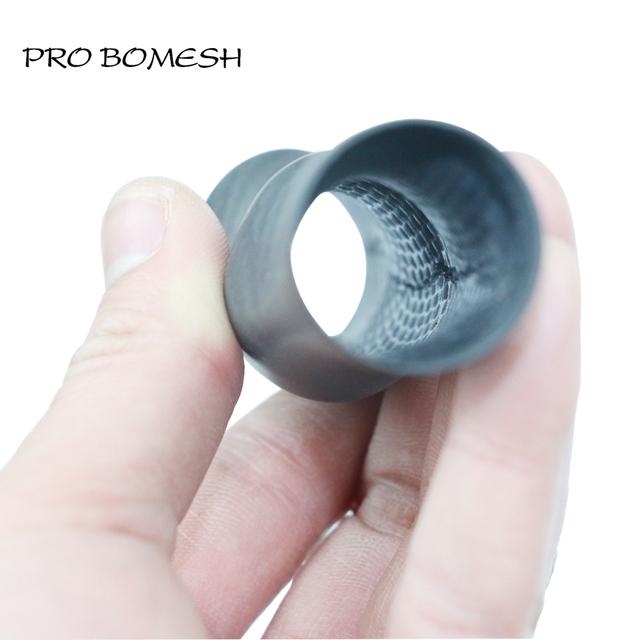 Pręt wędki z włókna węglowego tylny uchwyt Grip Pro Bomesh 119cm 12.5g - Wianko - 4