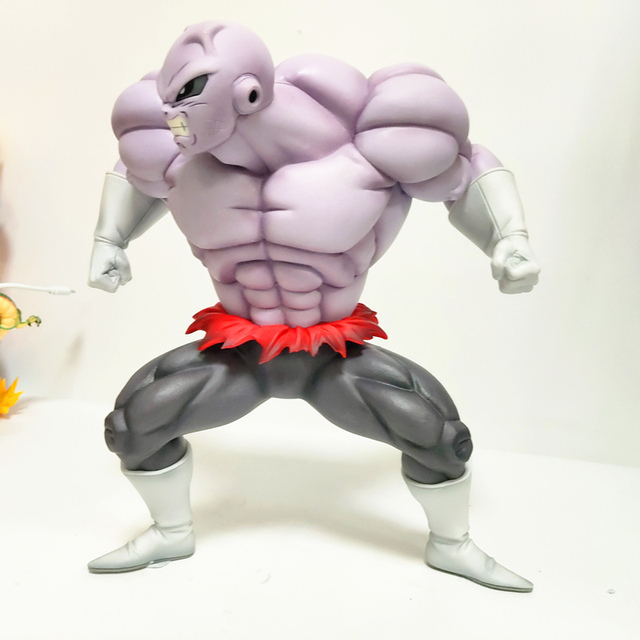 Super Saiyan Jiren Son Goku - Figurka PVC DBZ, Goku w stylizacji Anime - prezenty świąteczne - Wianko - 6