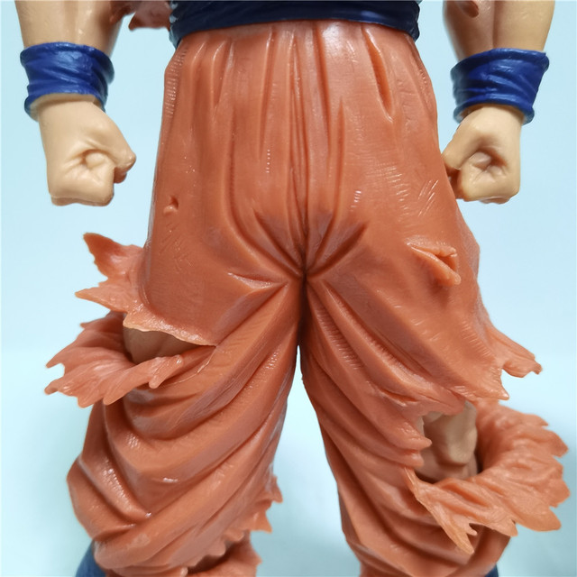 Super Saiyan Jiren Son Goku - Figurka PVC DBZ, Goku w stylizacji Anime - prezenty świąteczne - Wianko - 9
