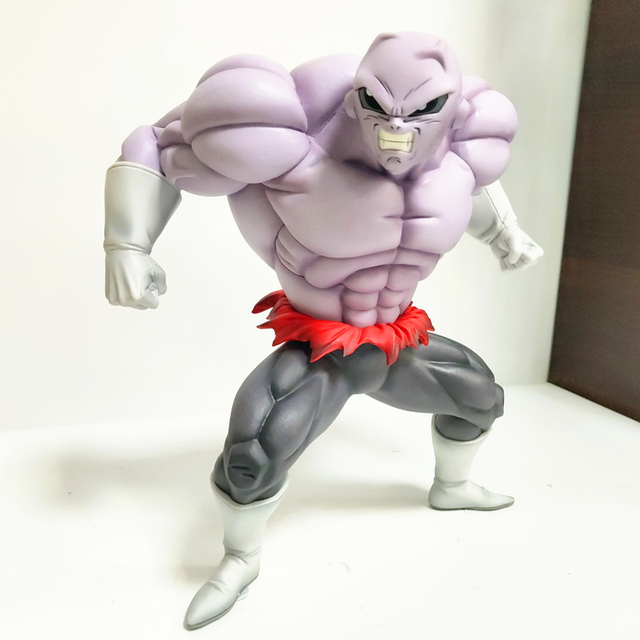 Super Saiyan Jiren Son Goku - Figurka PVC DBZ, Goku w stylizacji Anime - prezenty świąteczne - Wianko - 3