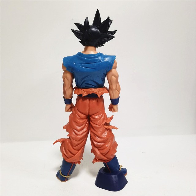 Super Saiyan Jiren Son Goku - Figurka PVC DBZ, Goku w stylizacji Anime - prezenty świąteczne - Wianko - 10