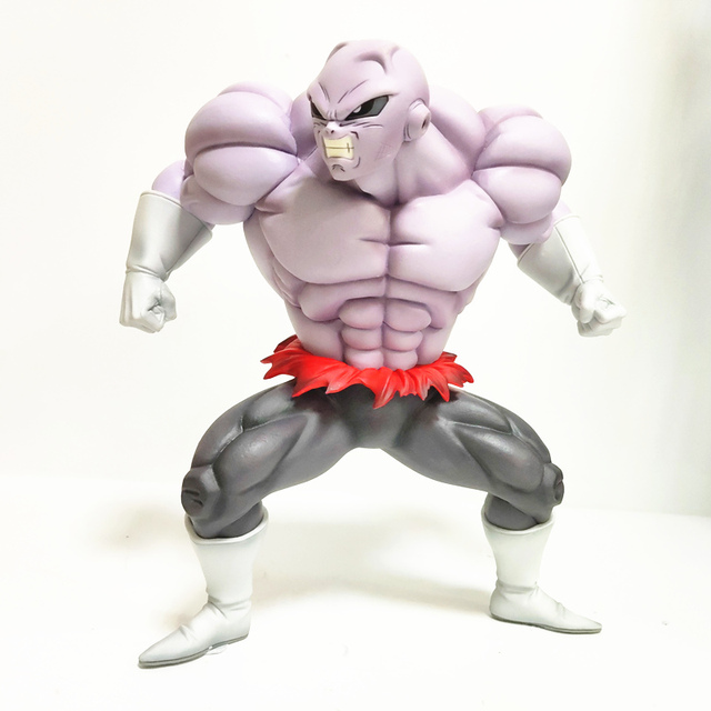 Super Saiyan Jiren Son Goku - Figurka PVC DBZ, Goku w stylizacji Anime - prezenty świąteczne - Wianko - 5