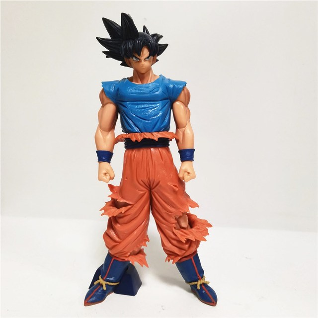 Super Saiyan Jiren Son Goku - Figurka PVC DBZ, Goku w stylizacji Anime - prezenty świąteczne - Wianko - 7