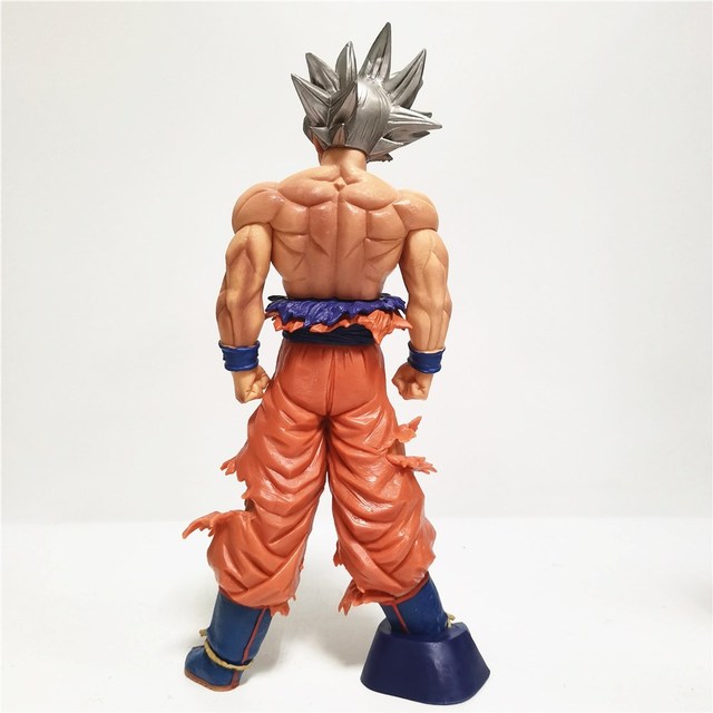 Super Saiyan Jiren Son Goku - Figurka PVC DBZ, Goku w stylizacji Anime - prezenty świąteczne - Wianko - 12
