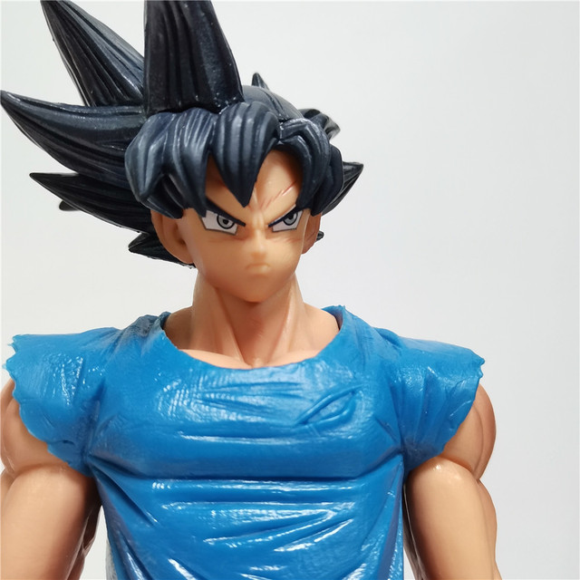 Super Saiyan Jiren Son Goku - Figurka PVC DBZ, Goku w stylizacji Anime - prezenty świąteczne - Wianko - 8
