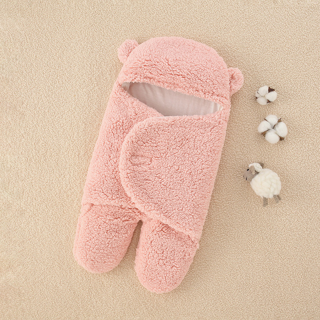 Kocyk dziecięcy bawełniany SMGSLIB - artykuł dla noworodków, wrap do przewijania, śpiwór dla dzieci, wiosenko duże, bebe invierno - kundak, decke cobertor infantil, bebek - Wianko - 31