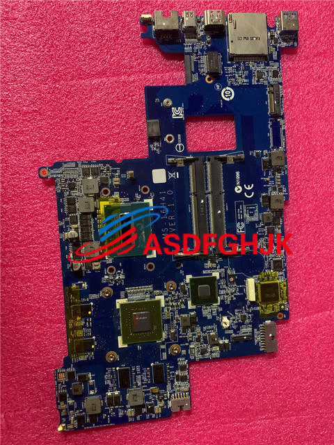 Oryginalna płyta główna do ASUS ZenPad 10 p023 Z300C - 60np0230-mb9000, DA0YU3MB6C0, wszystkie testy OK - Wianko - 30
