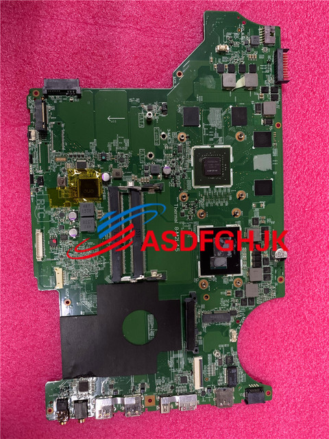 Oryginalna płyta główna do ASUS ZenPad 10 p023 Z300C - 60np0230-mb9000, DA0YU3MB6C0, wszystkie testy OK - Wianko - 17