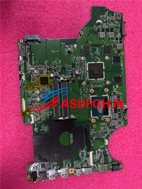 Oryginalna płyta główna do ASUS ZenPad 10 p023 Z300C - 60np0230-mb9000, DA0YU3MB6C0, wszystkie testy OK - Wianko - 15