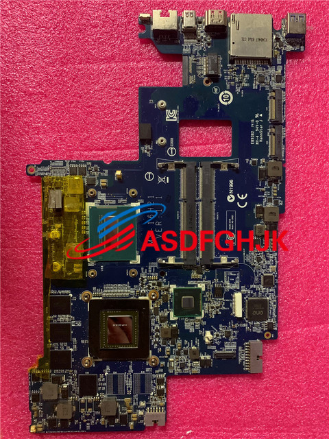 Oryginalna płyta główna do ASUS ZenPad 10 p023 Z300C - 60np0230-mb9000, DA0YU3MB6C0, wszystkie testy OK - Wianko - 29