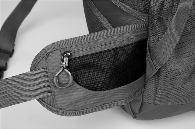 Wodoodporny plecak unisex 60L do podróży, wspinaczki górskiej i kempingu - Wianko - 26