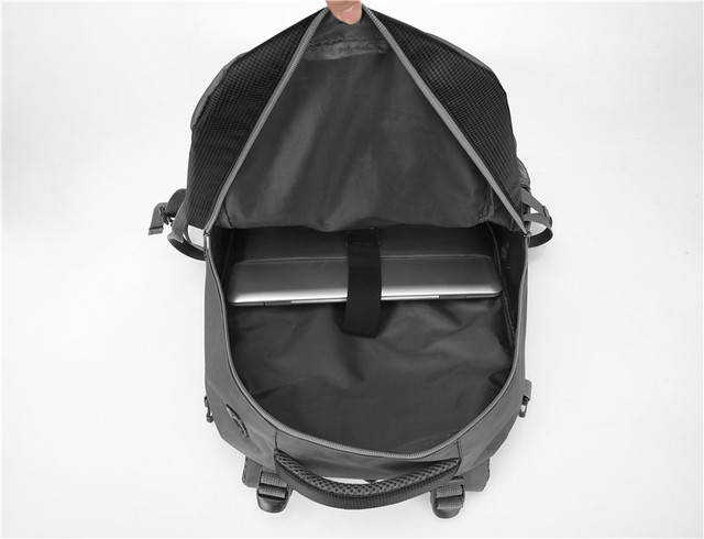 Wodoodporny plecak unisex 60L do podróży, wspinaczki górskiej i kempingu - Wianko - 36