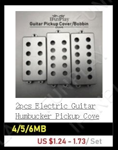 Gitara basowa elektryczna 4-ciągowa z 12 matowymi otoczkami z tworzywa sztucznego PB - Wianko - 8