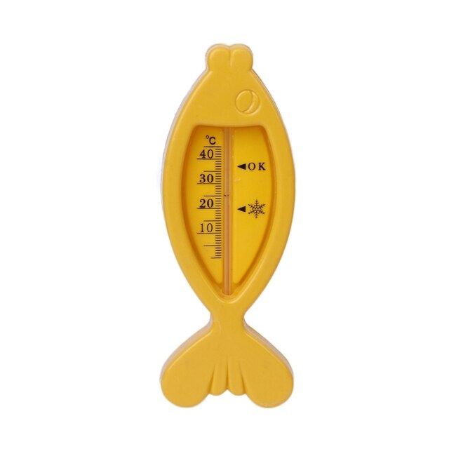 Termometr do wody kąpielowej dla dzieci w kształcie ryby - R9JD - Wianko - 7