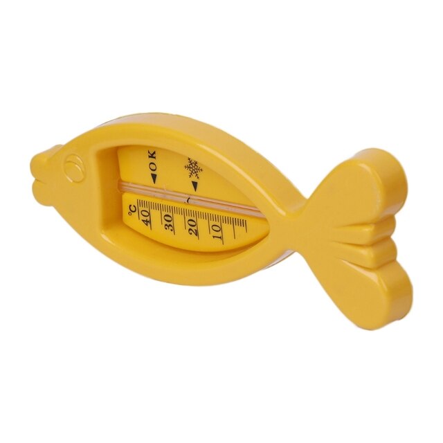 Termometr do wody kąpielowej dla dzieci w kształcie ryby - R9JD - Wianko - 6